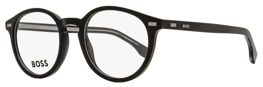 Boss Pantos Eyeglasses B1367 807 Black 50mm