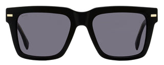 Boss Eco Acetate Sunglasses B1442S 807IR Black 53mm