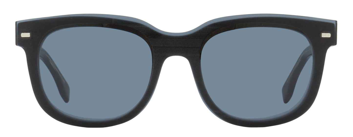 Boss Magnetic Clip-On Eyeglasses B1444CS-1 807IR Black 52mm