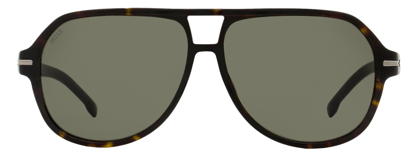 Boss Pilot Sunglasses 1507/S 086IR Havana 59mm