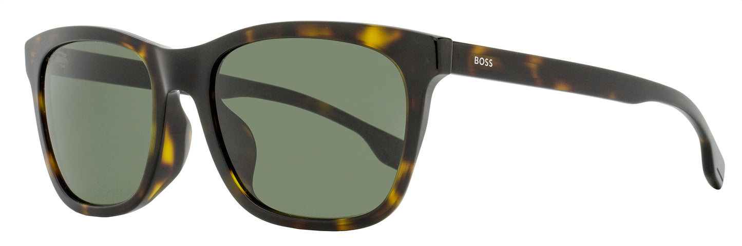 Boss Alternative Fit Sunglasses B1555/O/F/S 086QT Havana 56mm