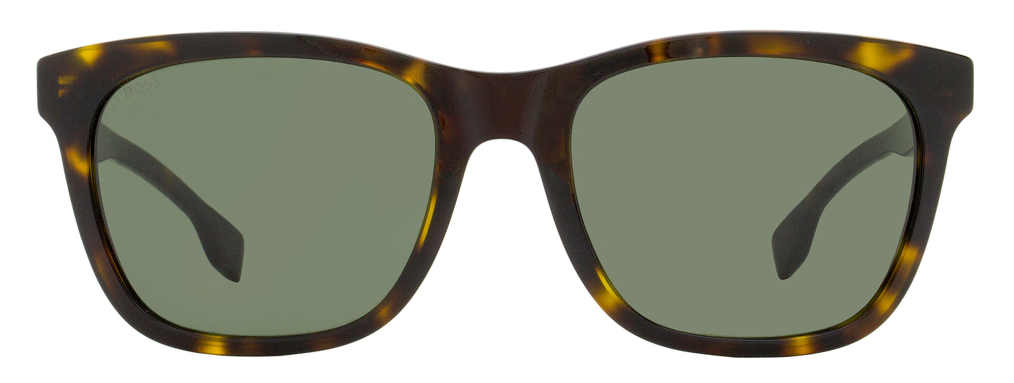 Boss Alternative Fit Sunglasses B1555/O/F/S 086QT Havana 56mm