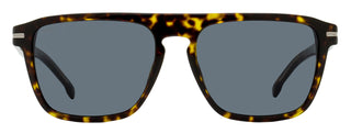 Boss Flat Top Sunglasses B1599/S 086IR Havana 56mm
