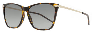 Boss Lightweight Square Sunglasses B1661S 2IK9O Havana/Gold 58mm