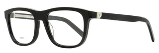 Berluti Soft Rectangular Eyeglasses BL50013U 001 Black 54mm