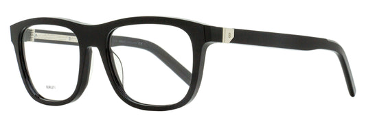 Berluti Soft Rectangular Eyeglasses BL50013U 001 Black 54mm