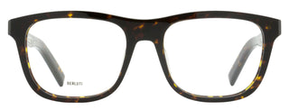 Berluti Soft Rectangular Eyeglasses BL50013U 052 Havana 54mm
