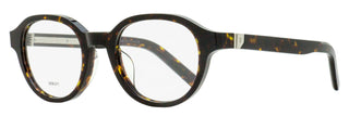 Berluti Avant-Gard Oval Eyeglasses BL50020U 052 Havana 49mm