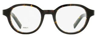 Berluti Avant-Gard Oval Eyeglasses BL50020U 052 Havana 49mm