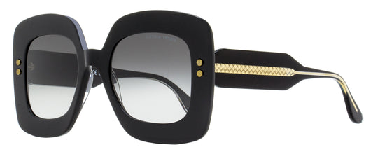 Bottega Veneta Square Sunglasses BV0237S 001 Black 50mm