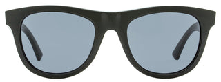 Bottega Veneta Oval Sunglasses BV1001S 001 Black/Gold 52mm 1001