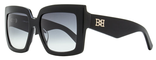 Bally Carla Sunglasses BY0110H 01B Black 54mm