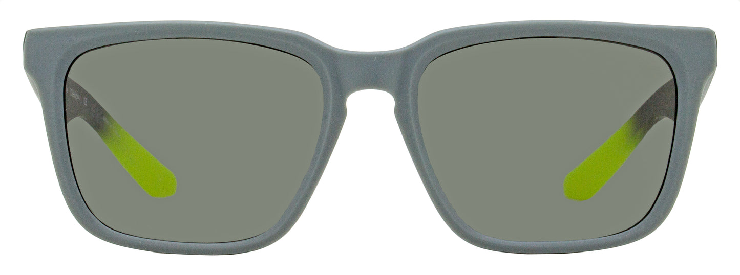 Dragon Mick Fanning Sunglasses Baile LL 022 Matte Charcoal/Lime 54mm