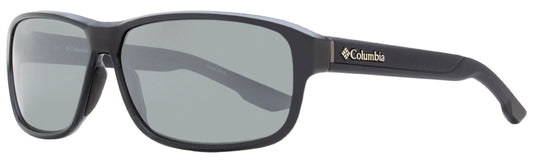 Columbia Ridgestone Sunglasses C503S 020 Black 62mm