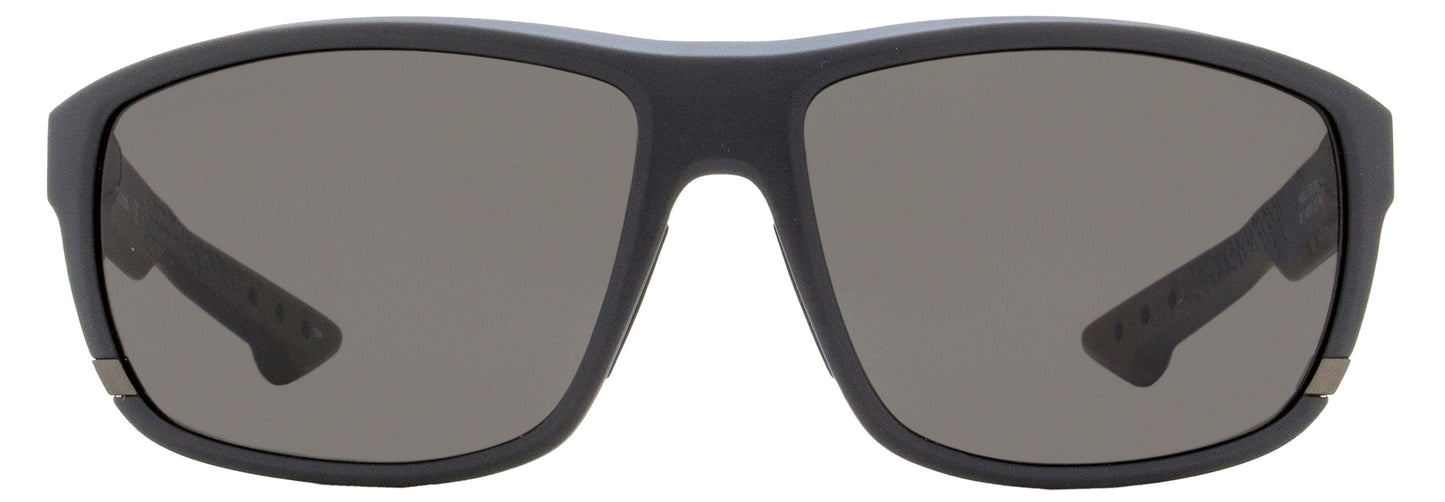 Columbia Airgill Lite Sunglasses C510SP 025 Matte Shark Gray Polarized 60mm PFG