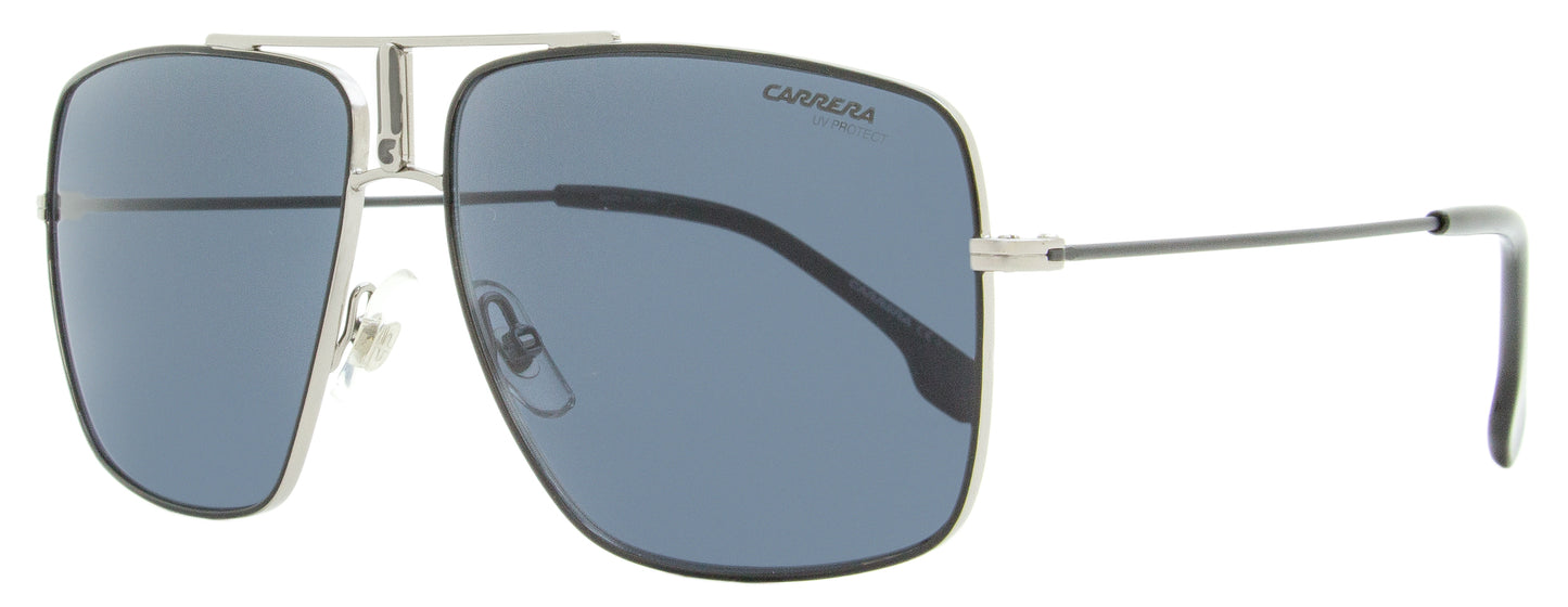 Carrera Pilot Sunglasses CA1006S TI7IR Ruthenium/Black 60mm 1006/S