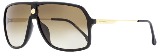 Carrera Navigator Sunglasses CA1019/S 807HA Black/Gold 64mm 1018