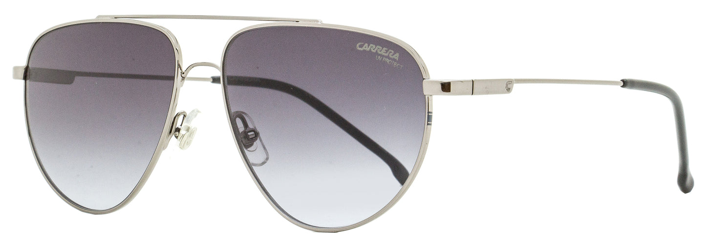 Carrera Pilot Sunglasses CA2014T/S KJ19O Dark Ruthenium/Black 56mm