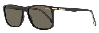 Carrera Rectangular Sunglasses 298/S 807IR Black 57mm