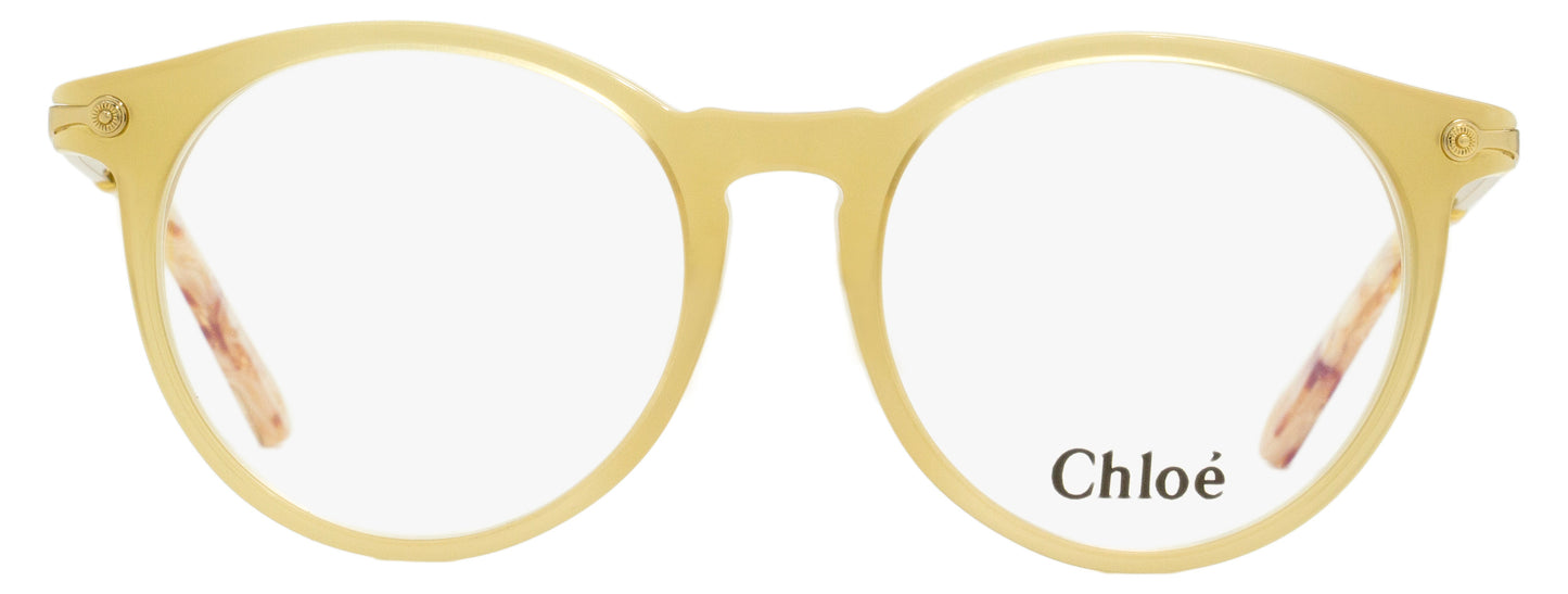 Chloe Oval Eyeglasses CE2735 279 Sand 52mm 2735