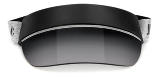 Jimmy Choo Calix Visor BSC Black/Silver