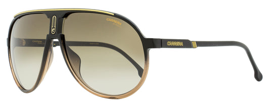 Carrera Icons Sunglasses Champion 65/N DCCHA Black-Brown 62mm