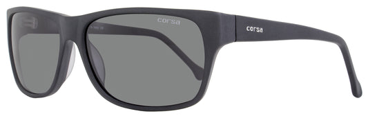 Corsa Sport Sunglasses Forza C03M Matte Graphite Polarized