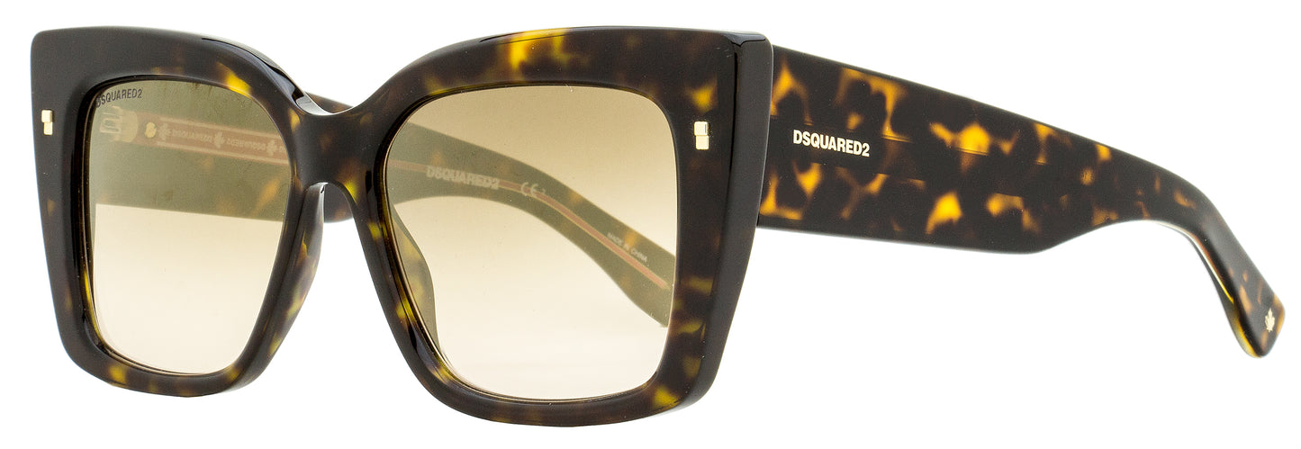 Dsquared2 Refined Sunglasses D20017S 086JL Havana 54mm