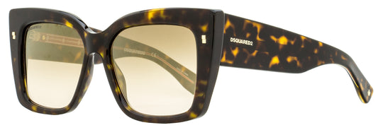 Dsquared2 Refined Sunglasses D20017S 086JL Havana 54mm