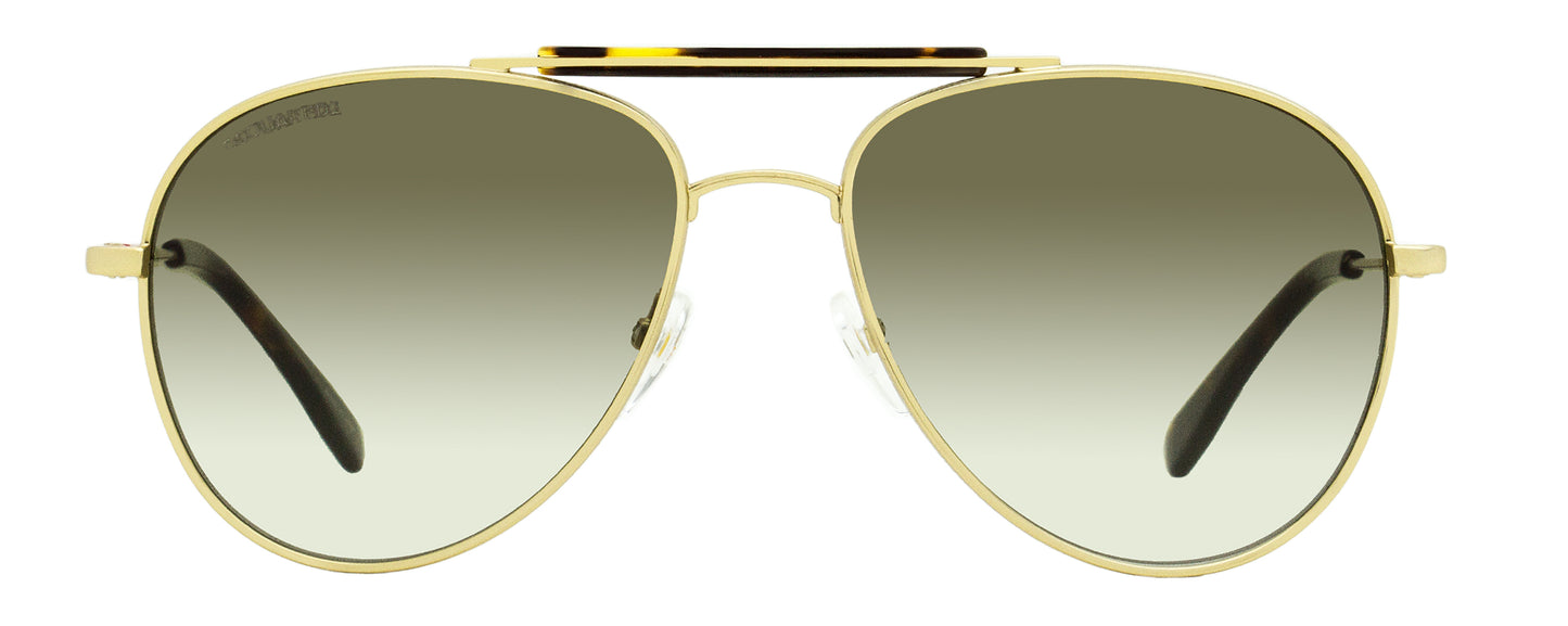 Dsquared2 Dynamic Sunglasses D20045S AOZ9K Gold 56mm