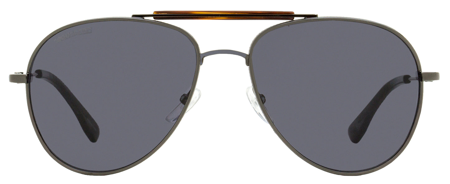 Dsquared2 Dynamic Sunglasses D20045S KJ1IR Ruthenium 56mm