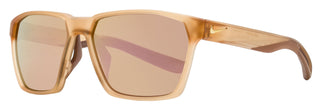 Nike Maverick S M Sunglasses DJ0784 664 Matte Coral 55mm