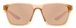 Nike Maverick S M Sunglasses DJ0784 664 Matte Coral 55mm