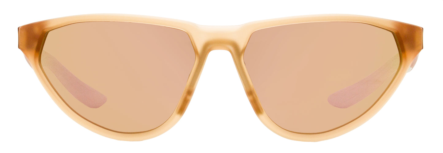 Nike Maverick Fierce M Sunglasses DJ0797 664 Matte Coral 60mm