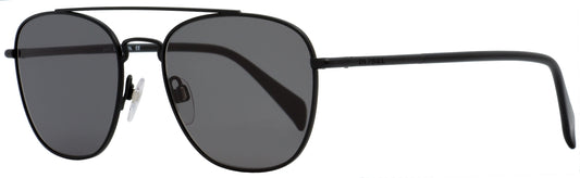 Diesel Rectangular Sunglasses DL0194 02A Matte Black  54mm 194