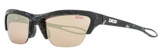 Dior Bay S1U Sunglasses DM40076U 05Y Black 60mm