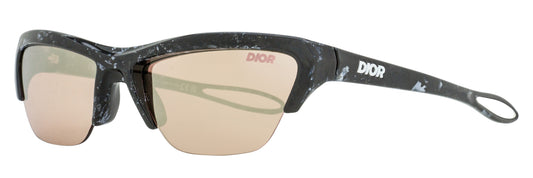 Dior Bay S1U Sunglasses DM40076U 05Y Black 60mm