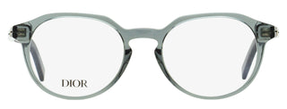 Dior EssentialOR2I Eyeglasses DM50004I 097 Transparent  Gray-Green 51mm