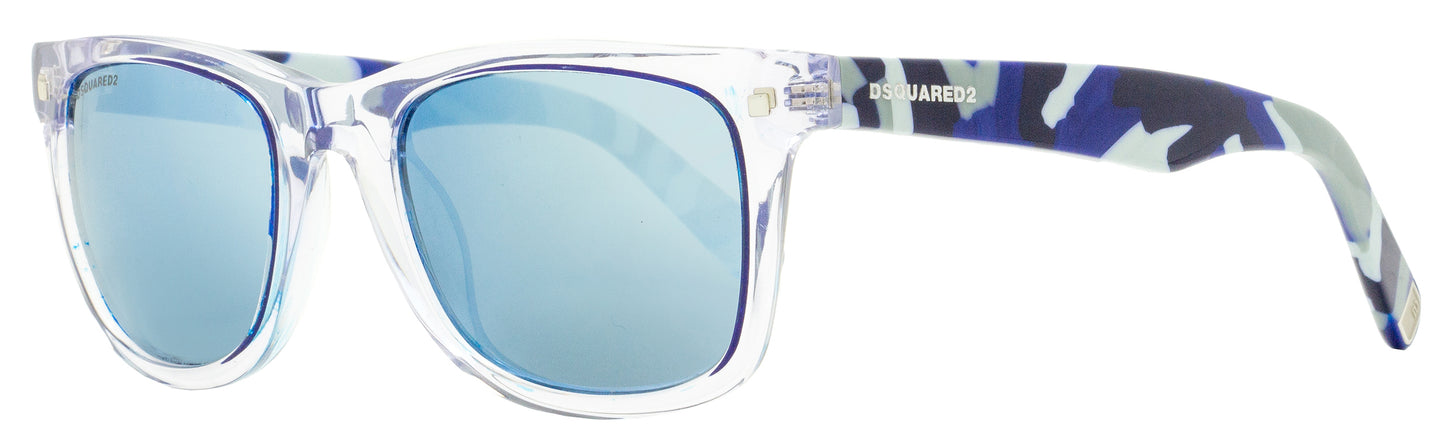 Dsquared2 Rectangular Sunglasses DQ0171 26X crystal  52mm 171