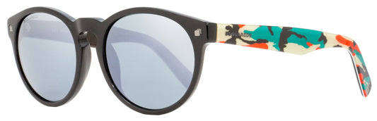 Dsquared2 Ralph Sunglasses DQ0172 01C Black/Camo 53mm 172