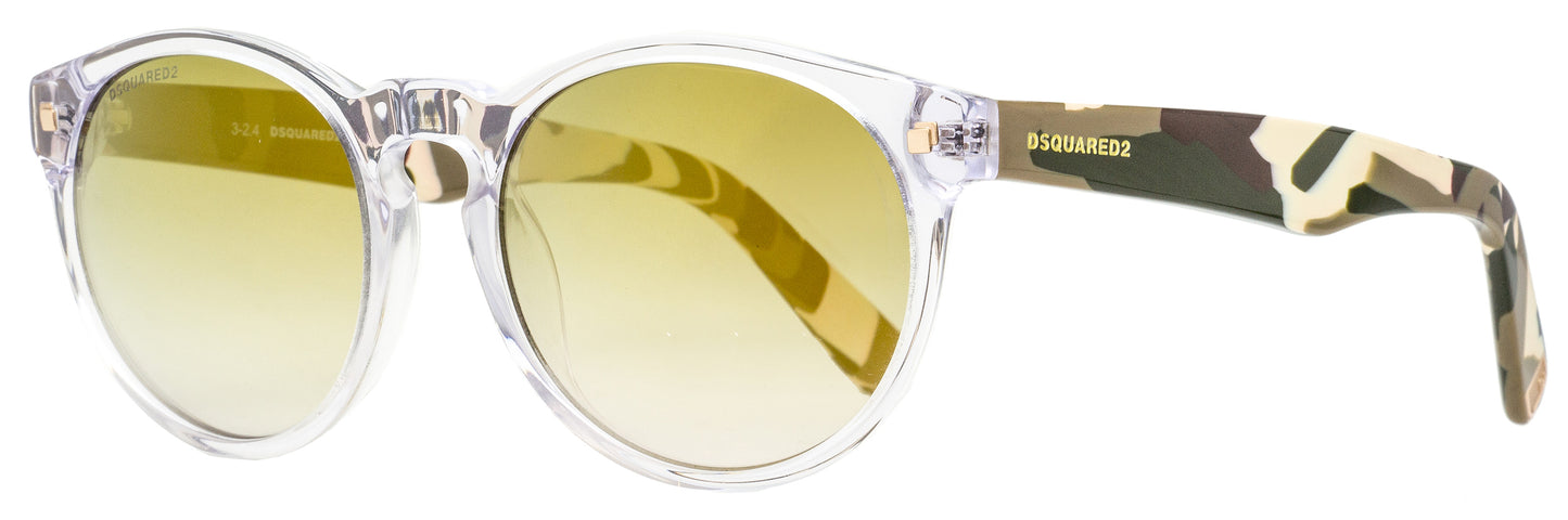 Dsquared2 Ralph Sunglasses DQ0172 26P Crystal/Camo 53mm 172