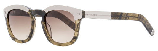 Dsquared2 Saint Sunglasses DQ0248 20F Gray Melange/Ruthenium 49mm 248