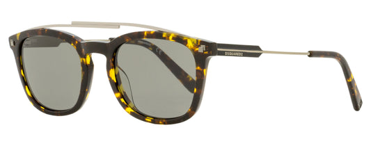 Dsquared2 Sean Sunglasses DQ0272 52A Havana/Ruthenium 50mm 272