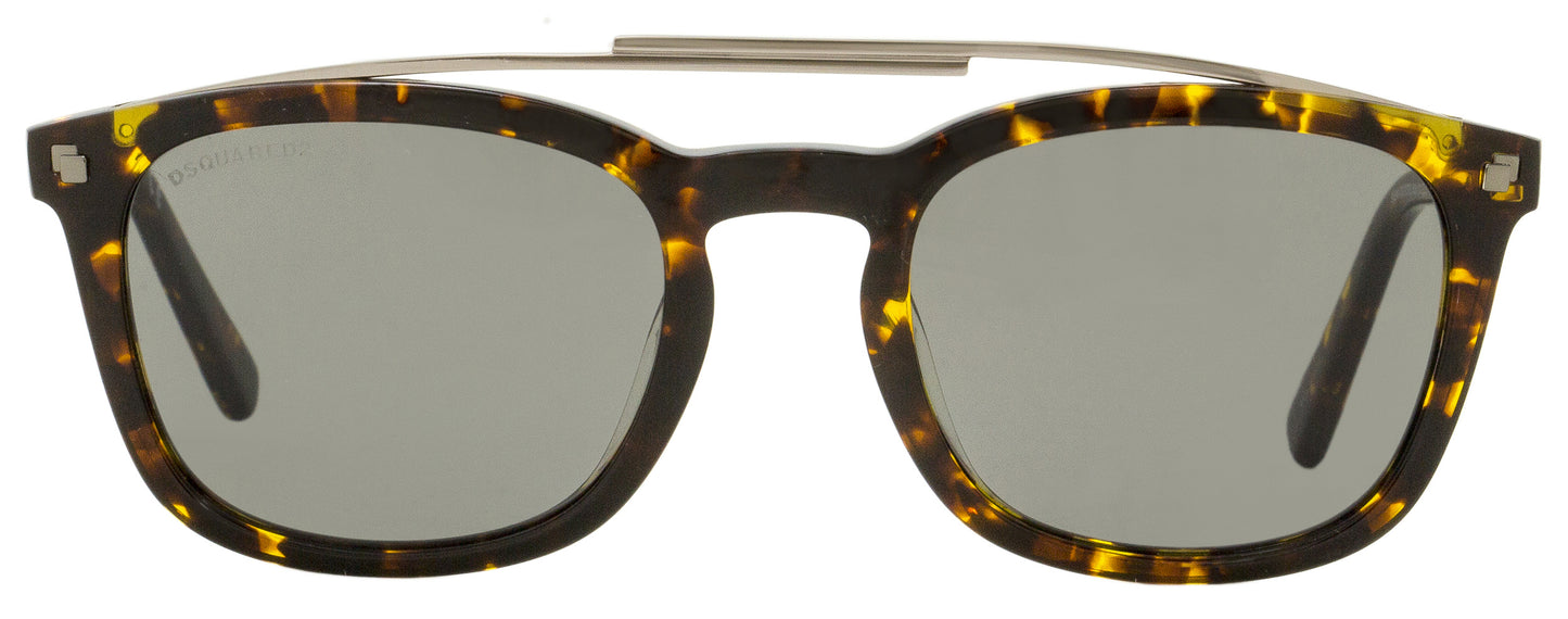 Dsquared2 Sean Sunglasses DQ0272 52A Havana/Ruthenium 50mm 272