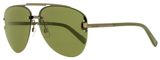 Dsquared2 Baptiste Sunglasses DQ0274 08Q Gunmetal/Green 63mm 274