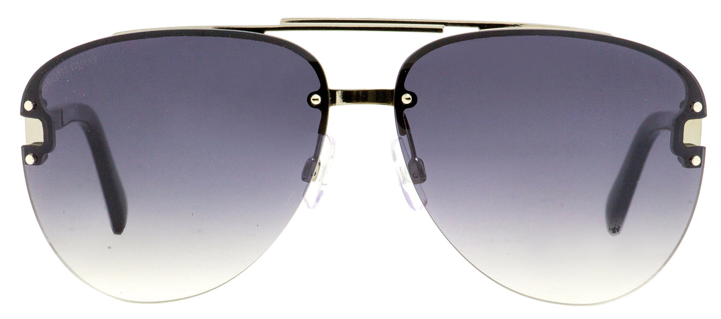 Dsquared2 Baptiste Sunglasses DQ0274 14C Light Ruthenium/Black 63mm 274