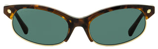 Dsquared2 Freddy Sunglasses DQ0368 52N Havana/Gold 51mm