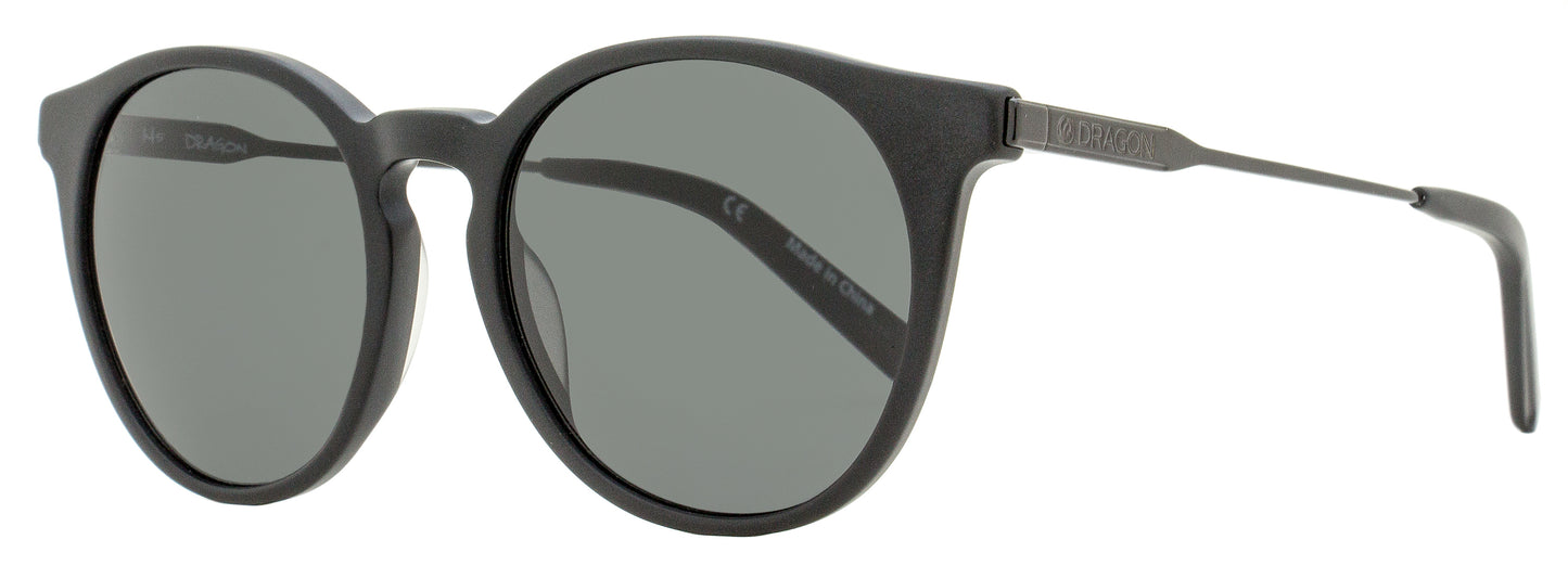 Dragon Hype LL Sunglasses DR520S 002 Matte Black 51mm