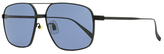 Dunhill Navigator Sunglasses DU0004S 002 Matte Black 60mm 4