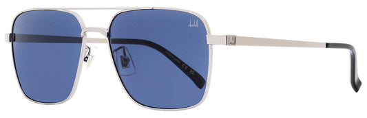 Dunhill Pilot Sunglasses DU0052S 003 Ruthenium/Black 58mm